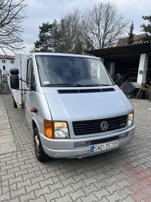 VW Volkswagen LT  46 A ekstra długi 6.5 metra paka