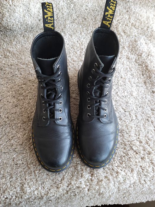 Dr. MARTINS 1460 р 42 Оригінал! Ботинки черевики