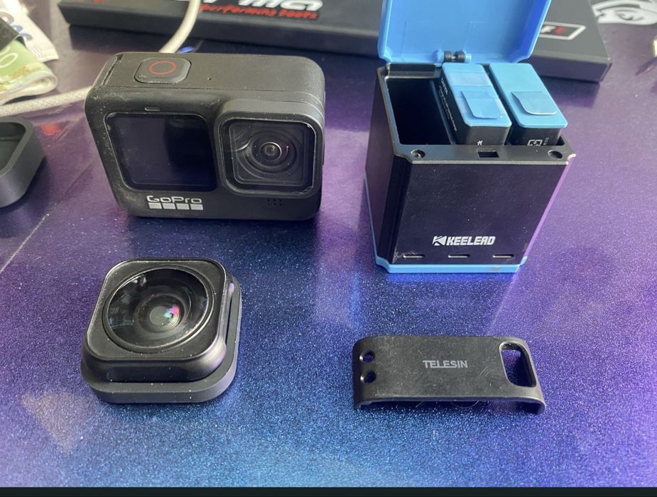 Екшн-камера GoPro HERO9