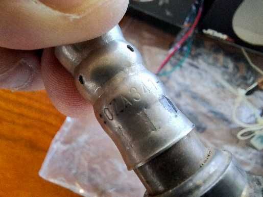 Kit AFR rácio ar combustível afinar carburador DIY lambda