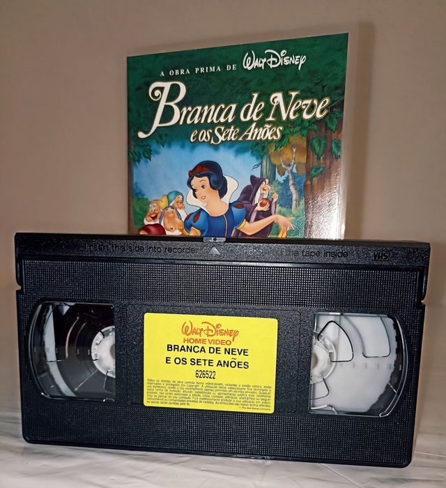 Filmes Infantis Clássicos da Disney e Outros