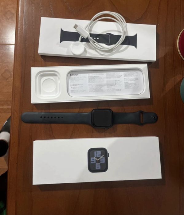 Apple Watch se 3ª geração