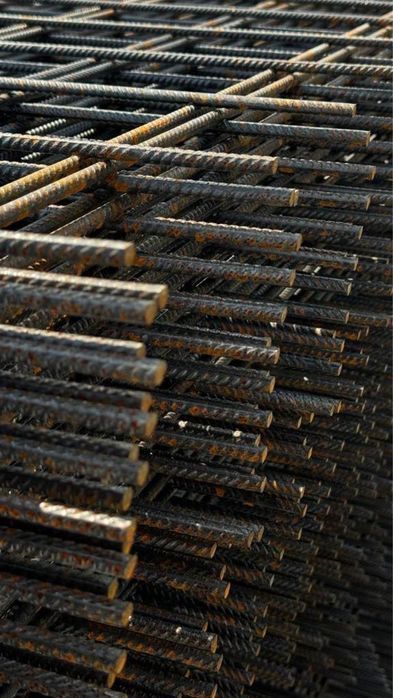 Najtańsza Siatka Zbrojeniowa Fi6mm-12mm Niska Cena Detaliczna 3665zł