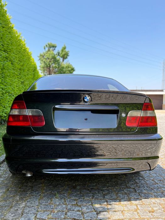 BMW 320d 150cv E46