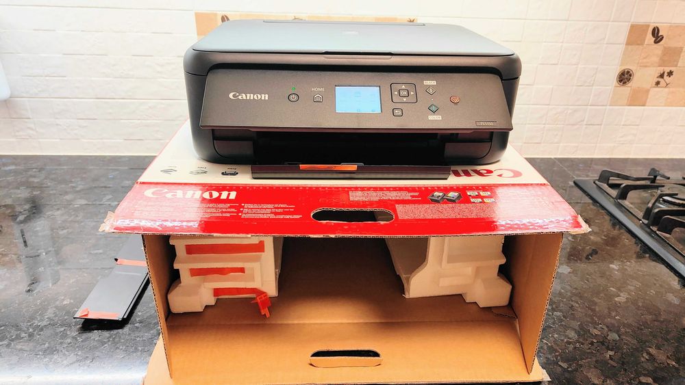 Б/в Wi-Fi БФП (МФУ) Сanon TS5150