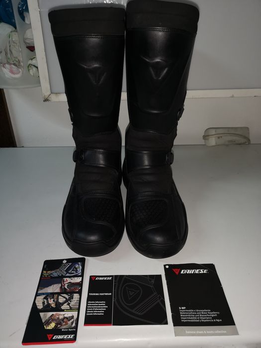 Botas Dainese Visoke