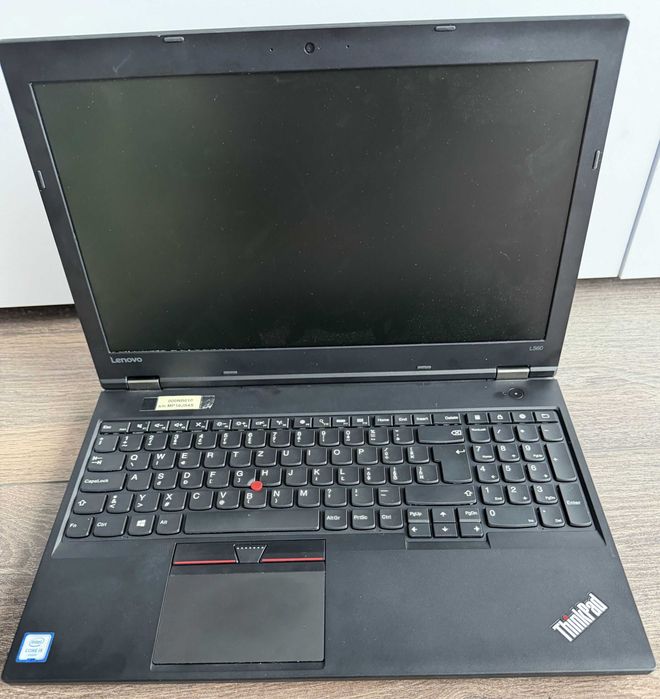 Lenovo ThinkPad L560 | i5-6gen | 4GB RAM | BATERIA | Uszkodzony / Na części