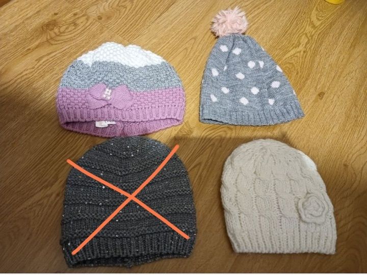 Gorros para criança