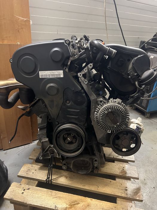 Silnik 2.0 ALT Passat B5 A6 C5 A4 B6 B7