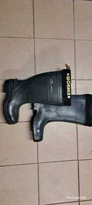 kalosze nowe męskie