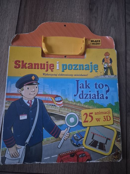 Skanuję i poznaję