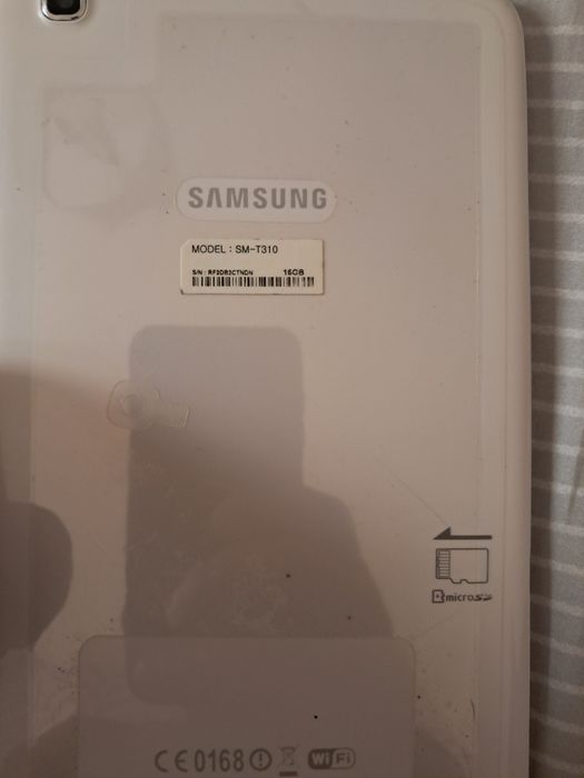 Samsung Galaxy Tablet T310