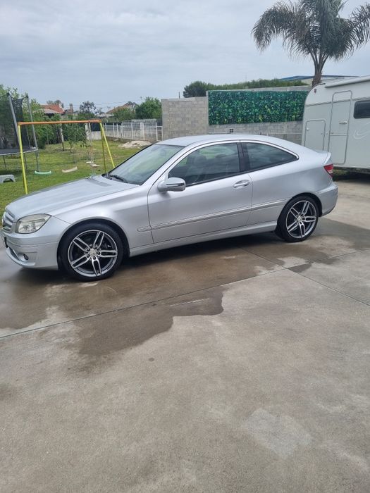 Mercedes clc 220 cdi