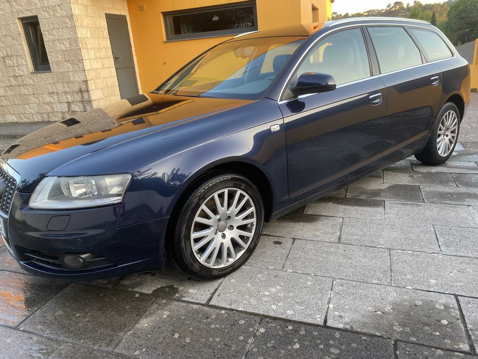 Audi A6 Avant 2.0 TDI S-Line — photo 2