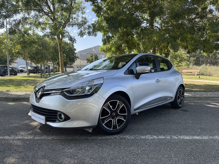 Renault Clio 0.9 Tce - Nacional - 18 Meses de Garantia