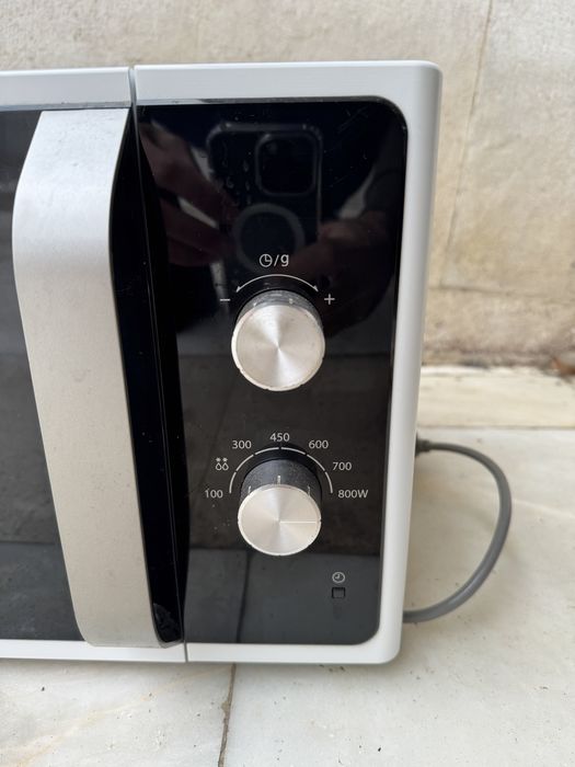 Microondas Samsung  ms23f301eaw