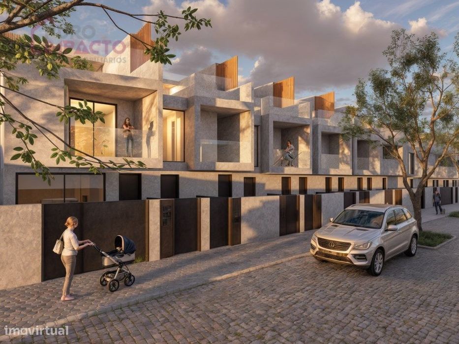 Andar-Moradia T1 Garden Rés Do Chão | 227,64 M² Exterior + Garagem ...