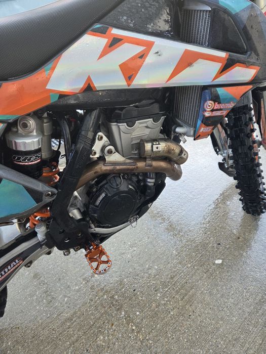 KTM 350 SXF 2017