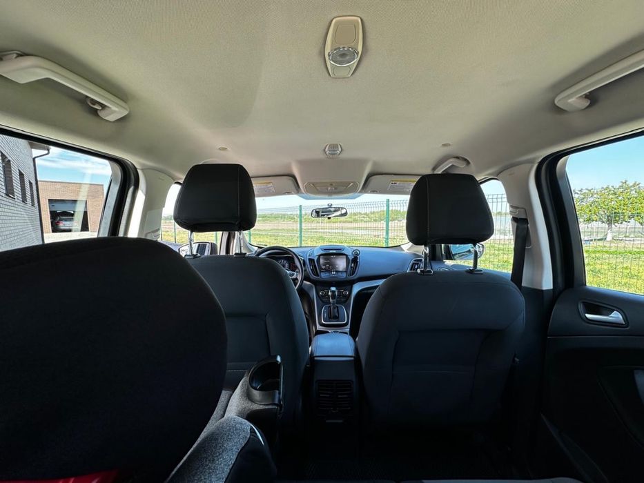Ford c-max 2013 гібрид бензин