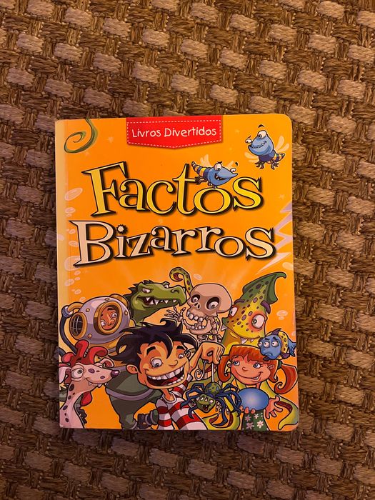 “factos bizarros”