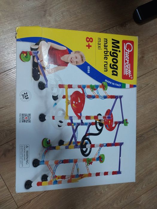 Kulodrom Quercetti Migoga Marble Run Maxi