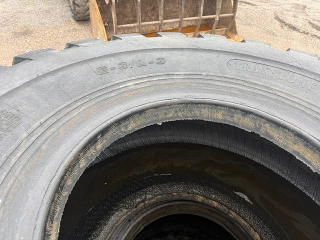 OPONA 26.5R25 DO ładowarki hanomag komplet 4 szt