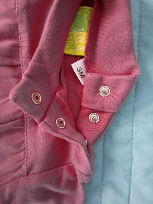 T-shirt de manga comprida Joy & Fun