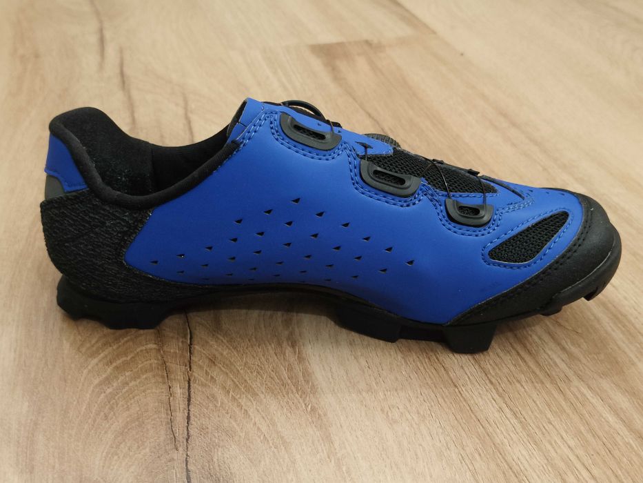 Sapatos de MTB Lake MX238 Carbon "Novos"