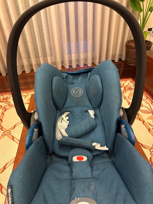 Babycoque Cybex - em bom estado estado