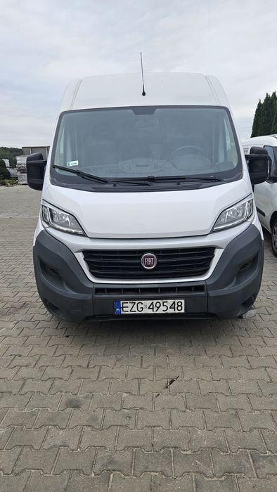 Fiat Ducato 2.3 JTD H2L3