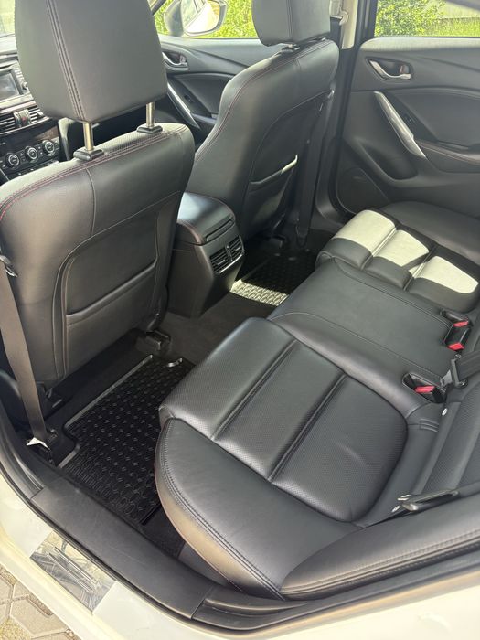 Mazda 6 2.2 diesel automat