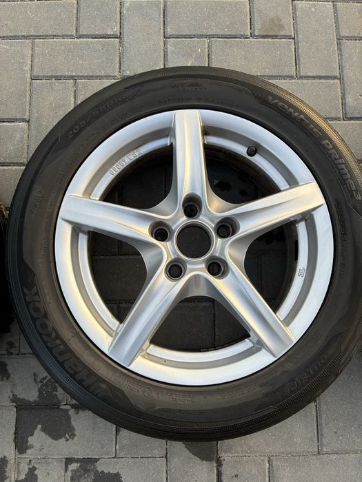 Felgi Aluminiowe 16 cali 5x112