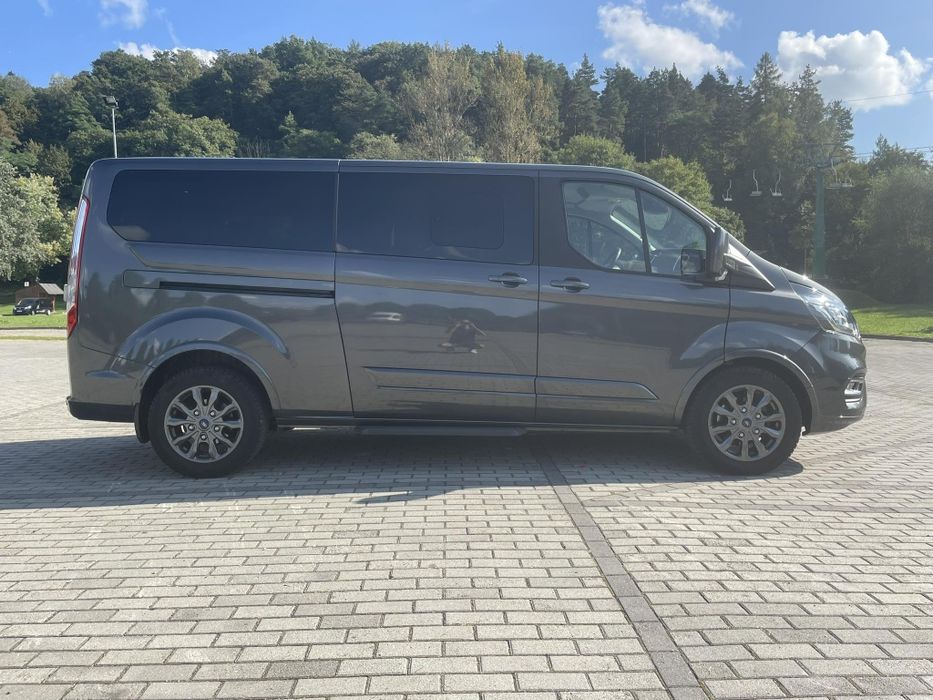 Wynajem i wypożyczenie busa 9 osobowego