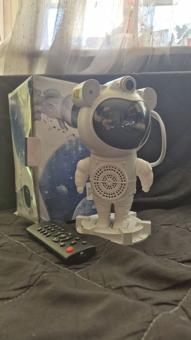 Projektor gwiazd astronauta