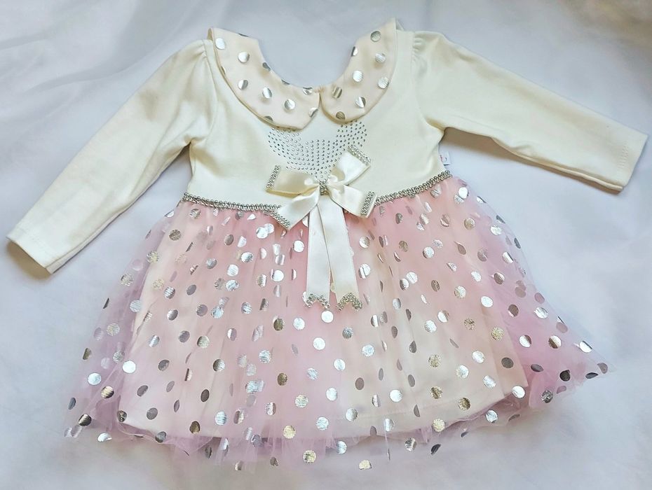 Дитяча Святкова сукня