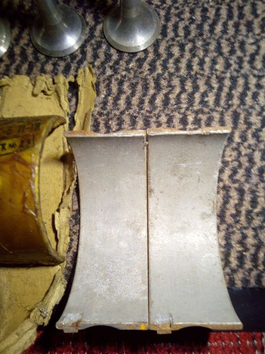 Вкладыши двигатель или мотор