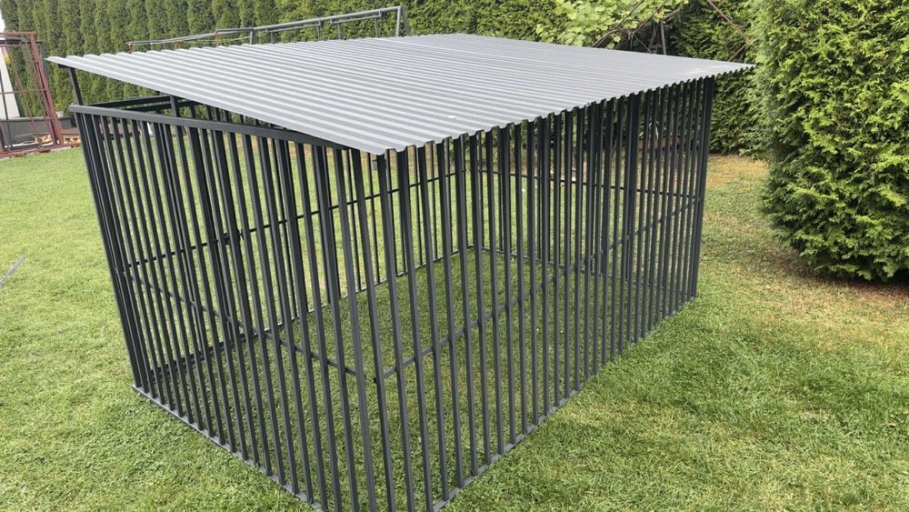 Kojec dla psa/solidny