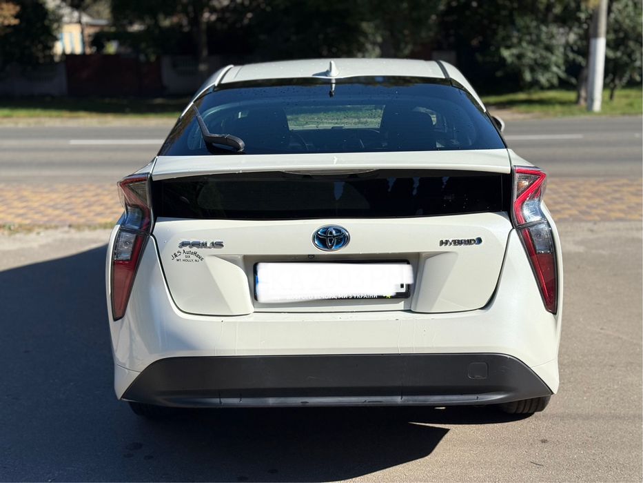 Аренда Авто Оренда Авто‼️Toyota Prius HYBRID 5л ГАЗУ ‼️ Робота 50/50