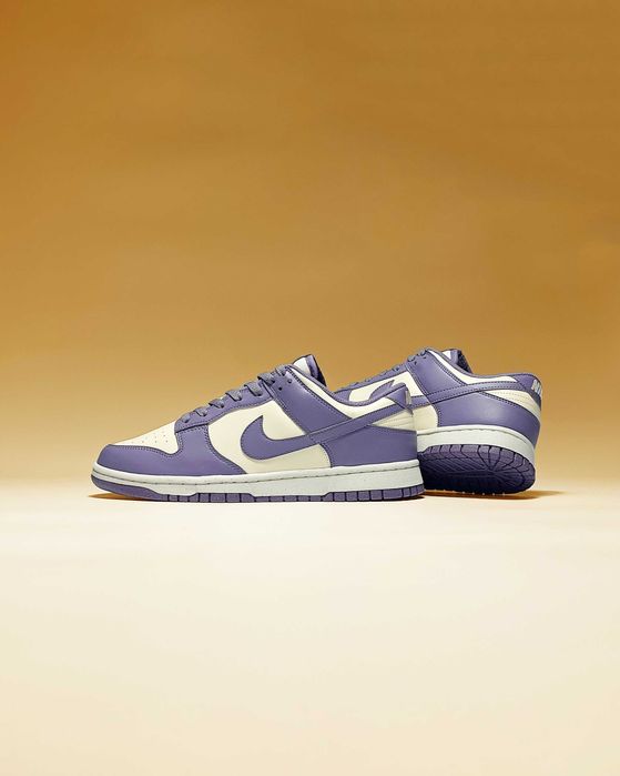 Чоловічі кросівки Nike Dunk Low. Оригінал. Розміри 43 та 44