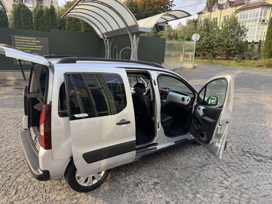 Продаж Citroen berlingo