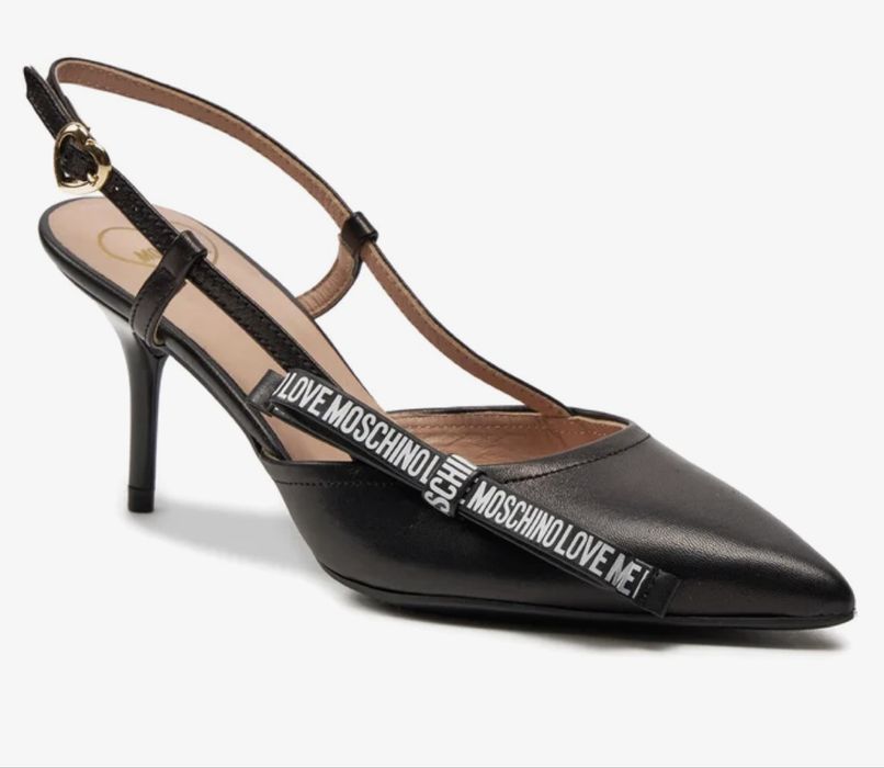 Босоніжки Love Moschino, 37 розмір