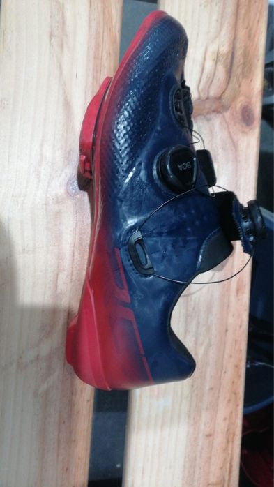 Sapatos para ciclismo Shimano RC7 42