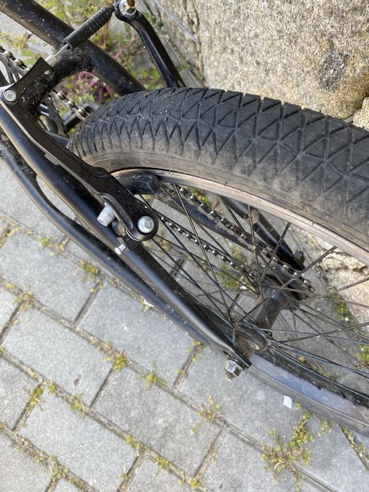 Bmx praticamente nova