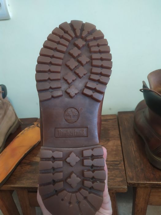 Ботінки Timberland 41-41,5 розмір