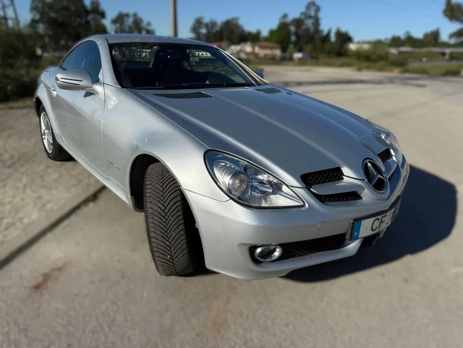Mercedes-Benz SLK 200 Kompressor Sport Edition