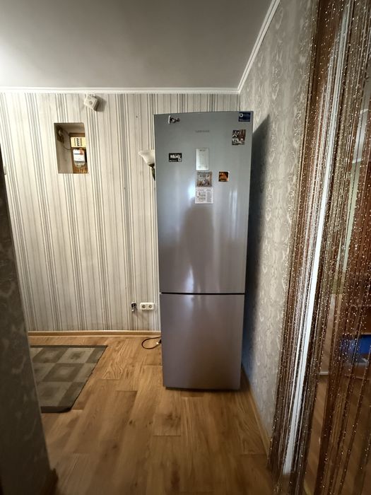3 кімнатна квартира з технікою та меблями. Океанівська
