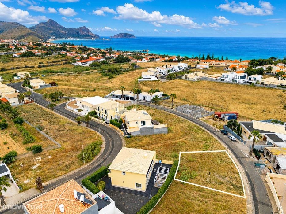 Terreno Urbano no sítio das Lombas, Ilha de Porto Santo