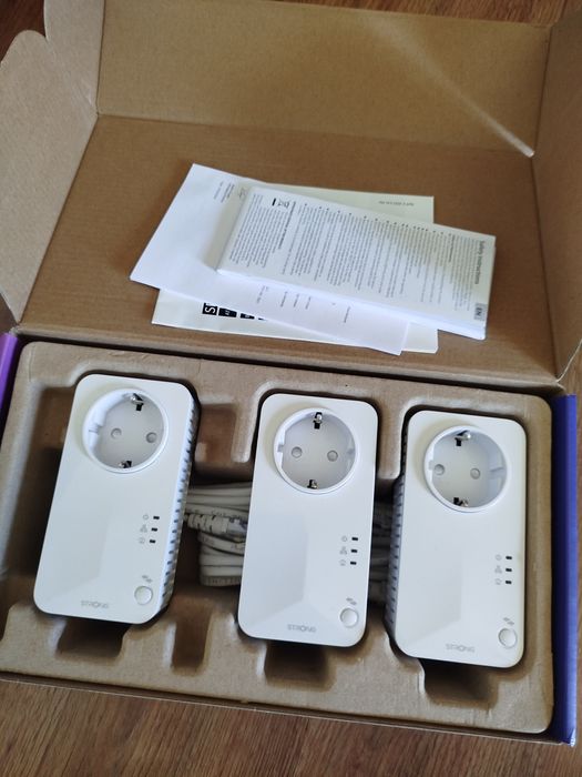 Strong Powerline 600 Mesh System Triple Pack.64283899108354121