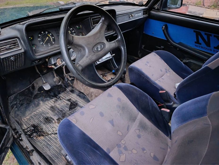 Продам ВАЗ 2104 инжектор на полном ходу после кап ремонта двигателя