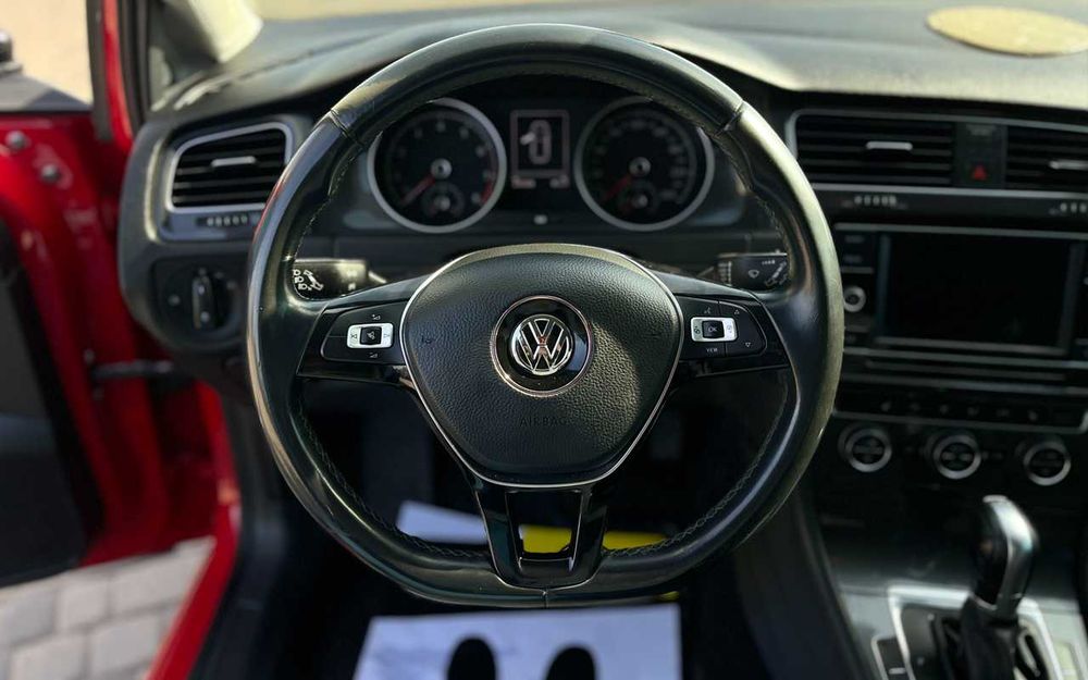 Volkswagen Golf 2018